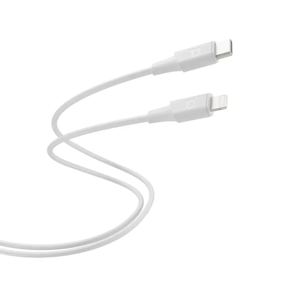 Powerology Power Sync Flex 30W Cable USB-C to Lightning 2m