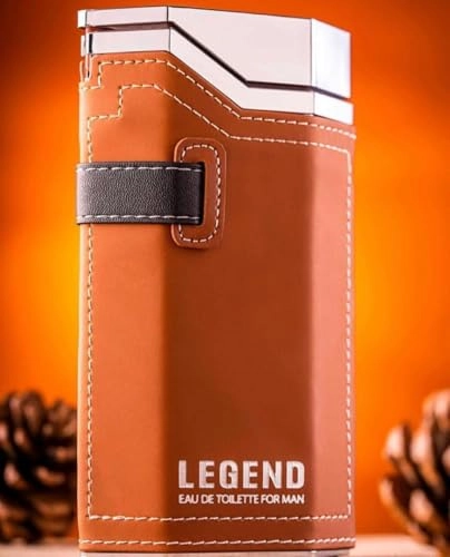 Legend Eau de Toilette 100ml