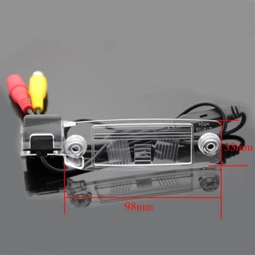 Parking Camera - Night vision