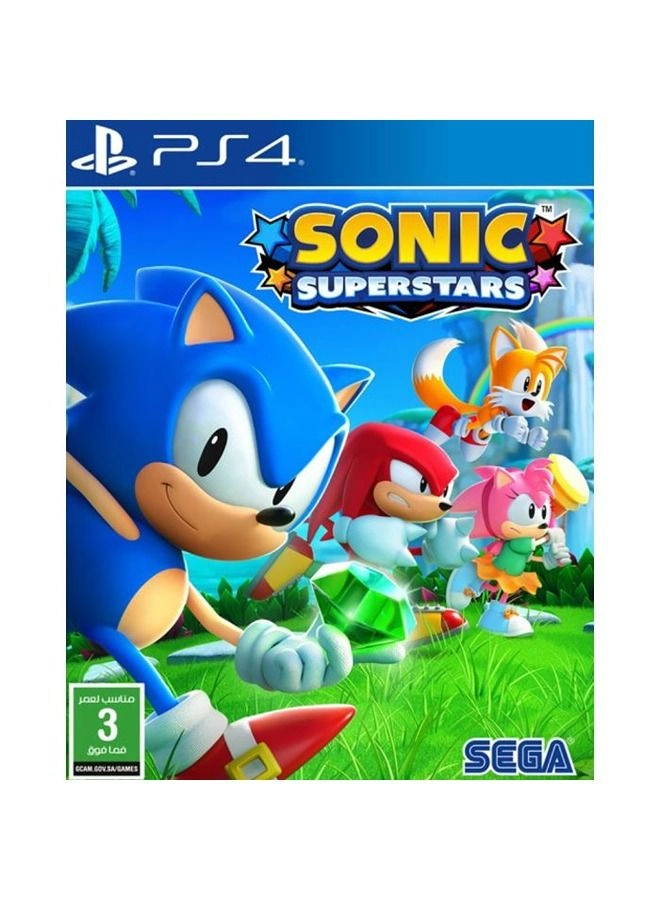 Sonic Superstars | PS4