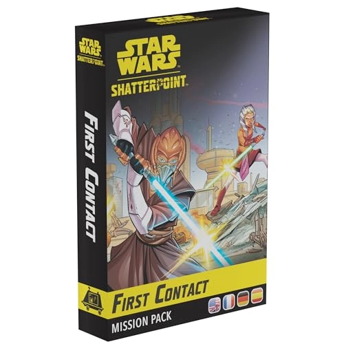 Star Wars: Shatterpoint: First Contact Mission Pack