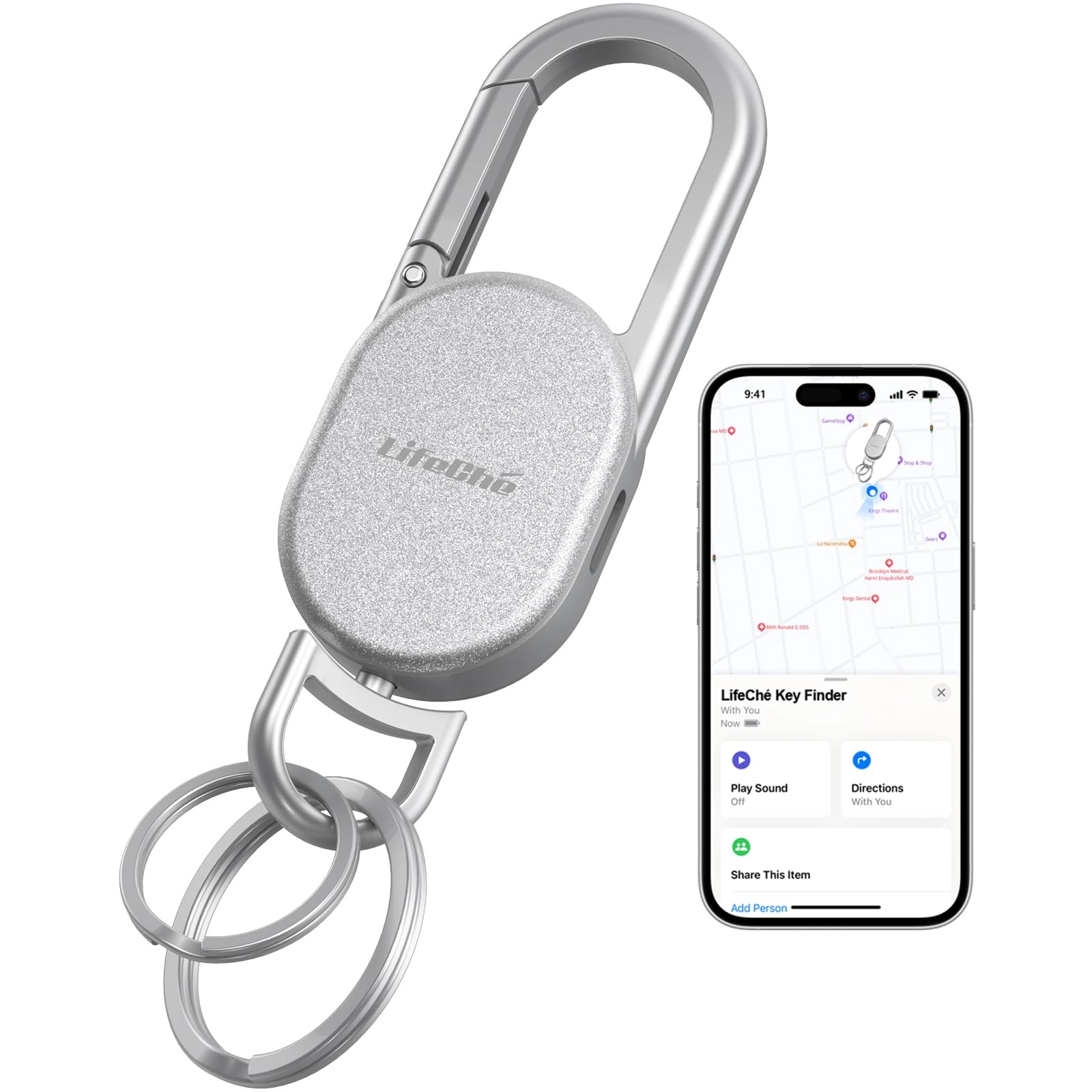 Key Finder - 1.0 Count