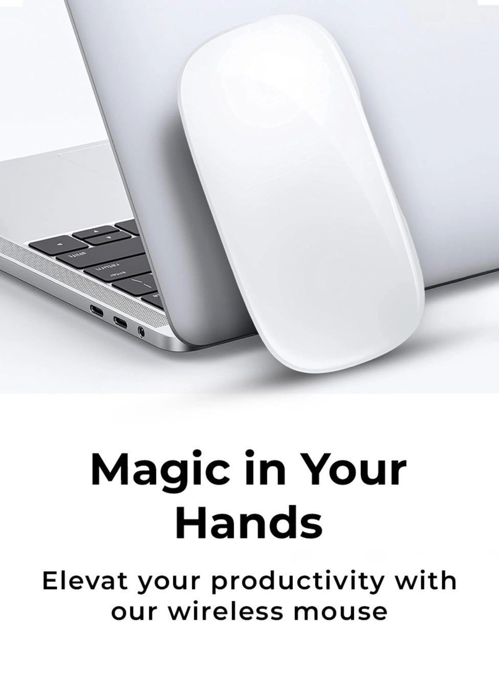 GTBM1 Classic Touch Mouse - Wireless