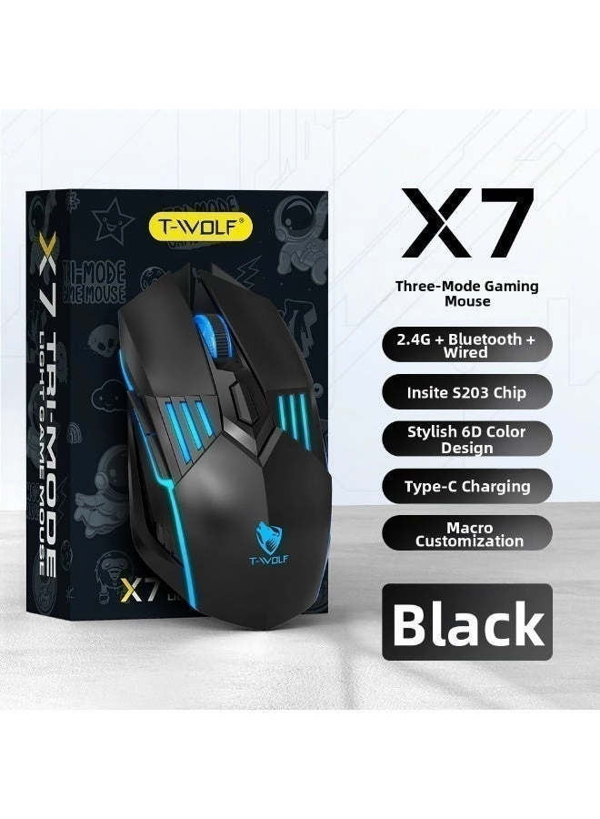 Q13 Gaming Mouse - Wireless
