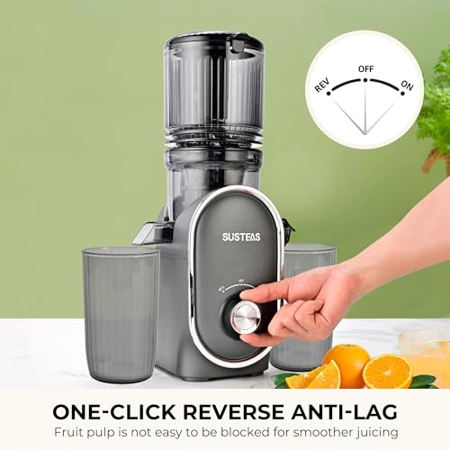 Cold Press Juicer - 300 watts 1.5 Liters