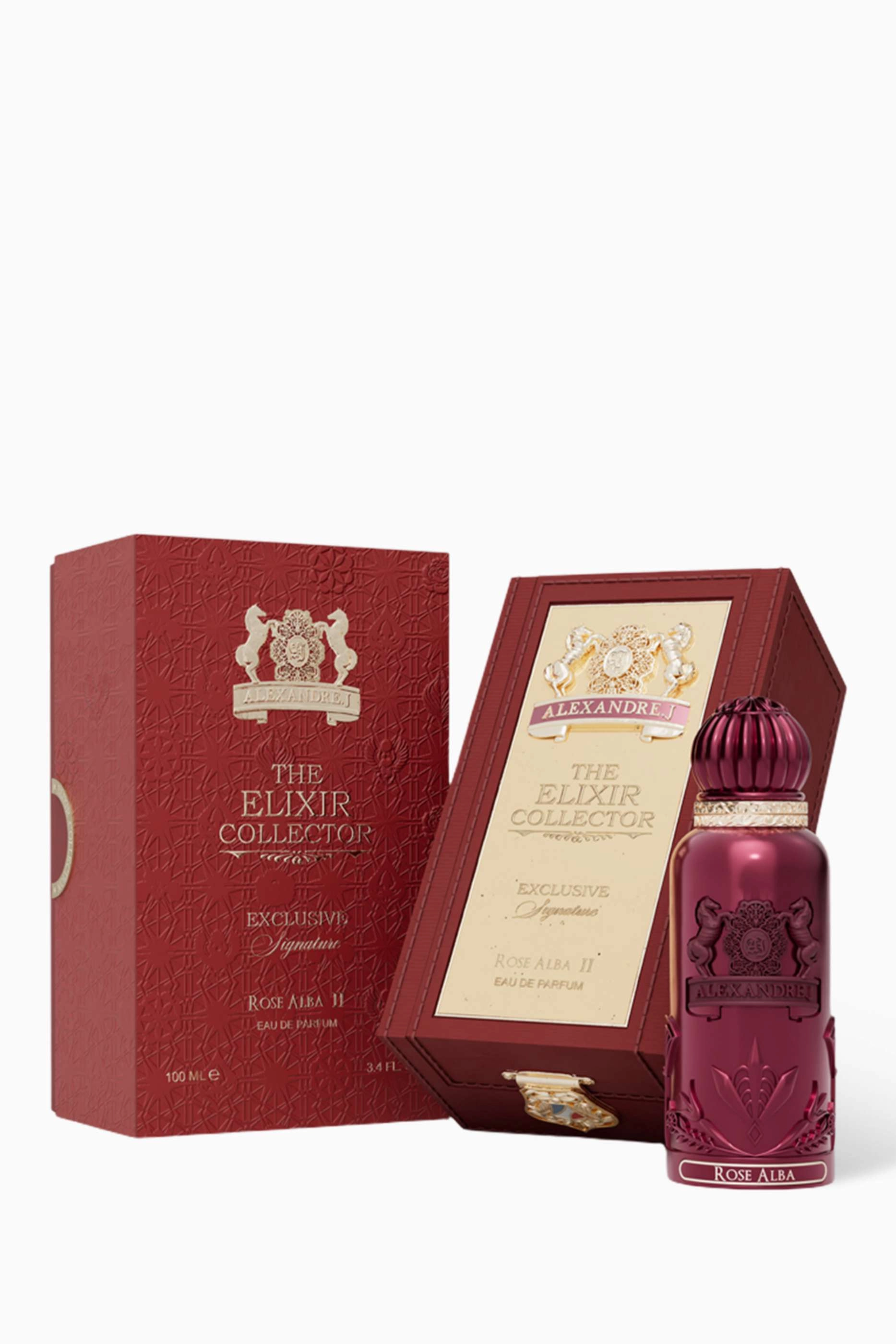 Rose Alba Eau de Parfum 100ml