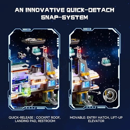 Space Bounty Hub (20007-EU)