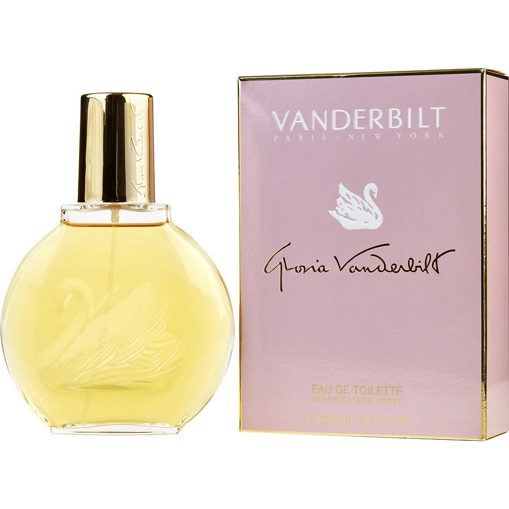 Gloria Vanderbilt Vanderbilt Eau de Toilette 201.1 ml Package Of 2