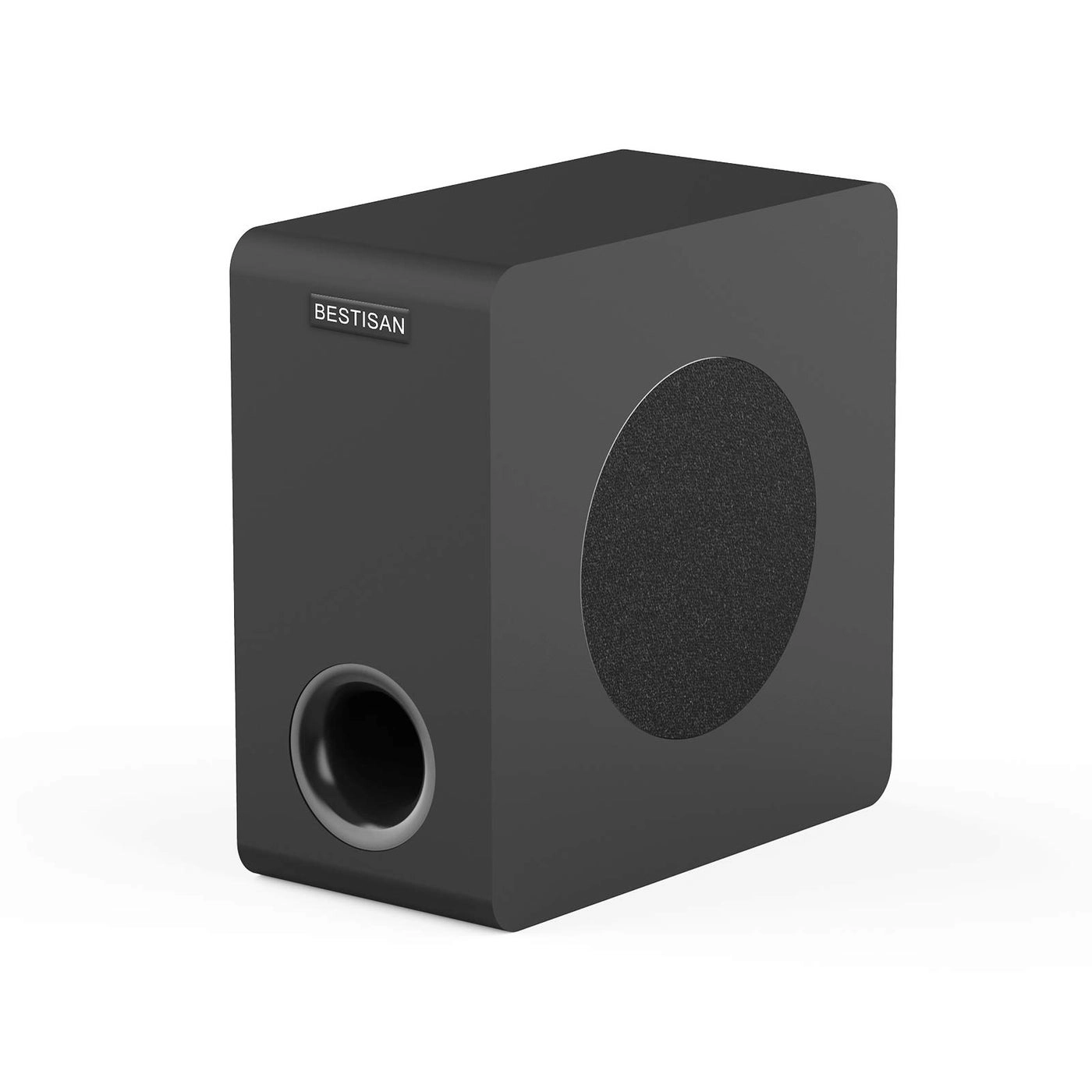 Powered Subwoofer - 6.5''