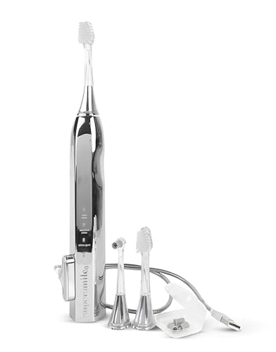 Zina45 - Sonic Pulse Toothbrush 45-degree angled brush head Polishing Head
