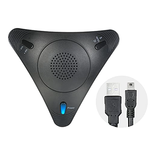 USB Conference Microphone - Auxiliary, USB