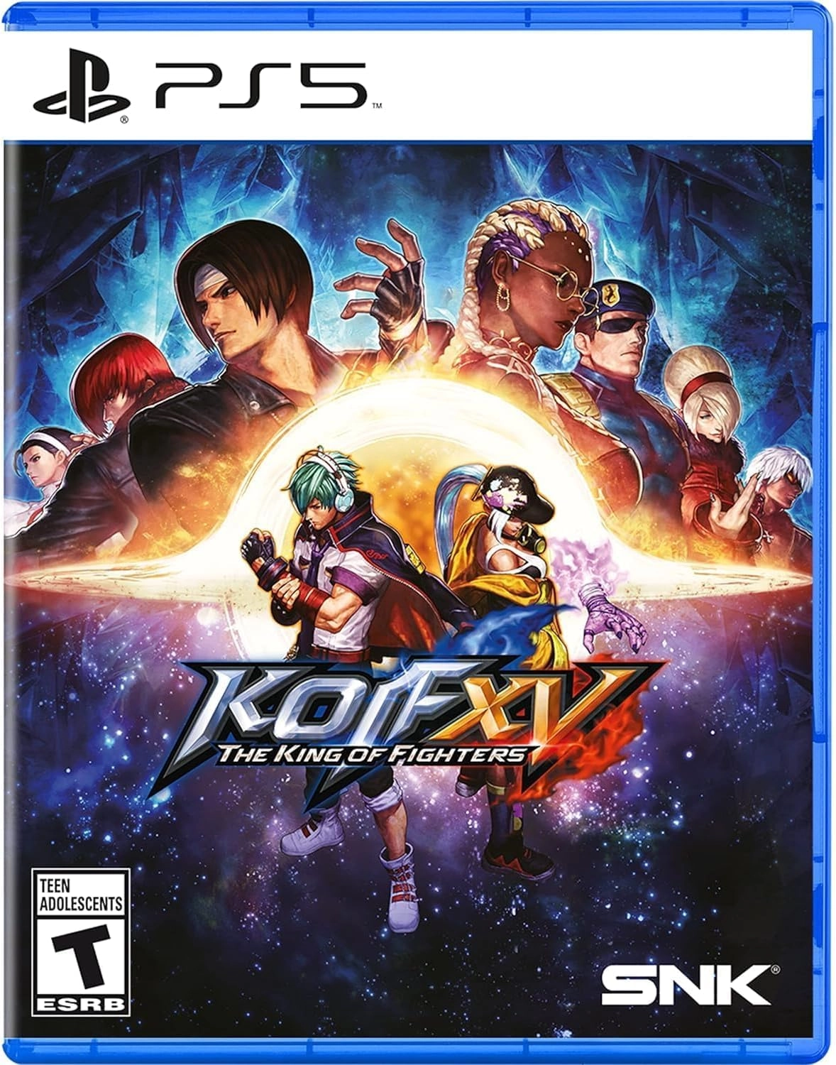 SNK Corporation The King of Fighters XV - PlayStation 5