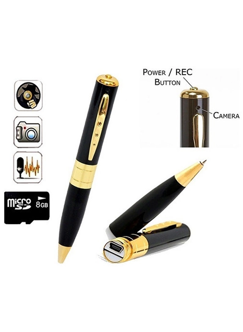 Spy Pen Camera