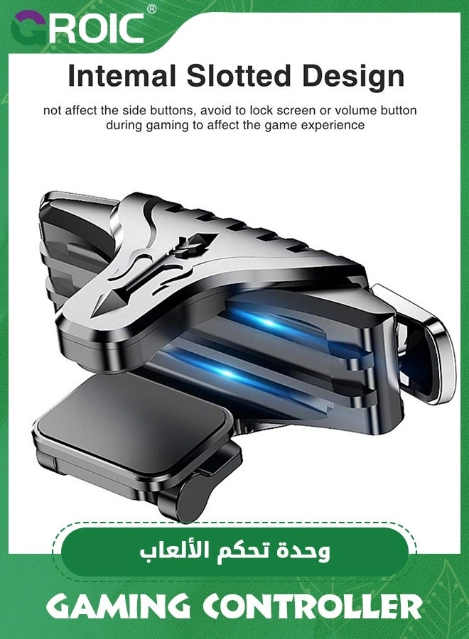 Mobile Phone Triggers - PUBG/Fortnite/Call of Duty/Rules of Survival