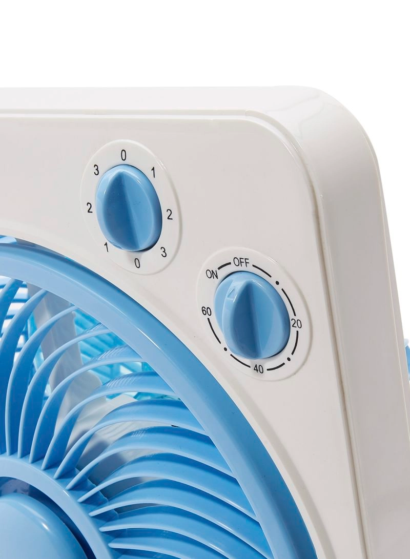 KNF6025 - 3-Speed 45W
