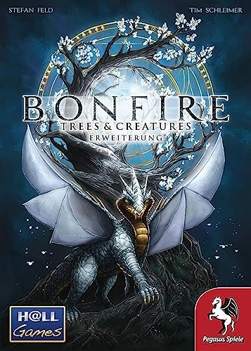 Bonfire: Trees & Creatures (German)