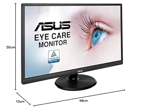 VA249HE - 90LM02W5B01370 23.8 Inches 1920 X 1080 pixels