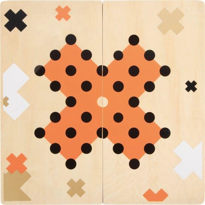 Mühle und Solitär: Gold Edition