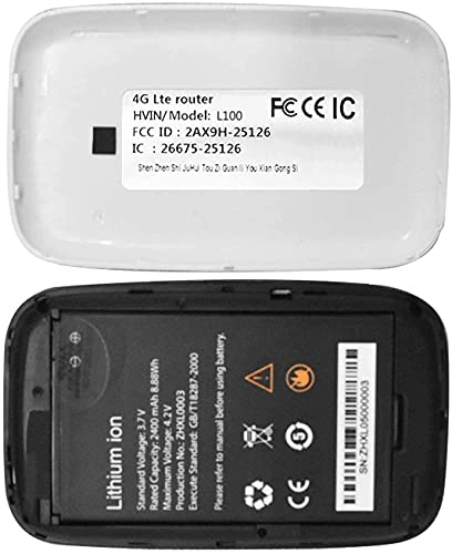 L100 - 100/50 Mbps 802.11n