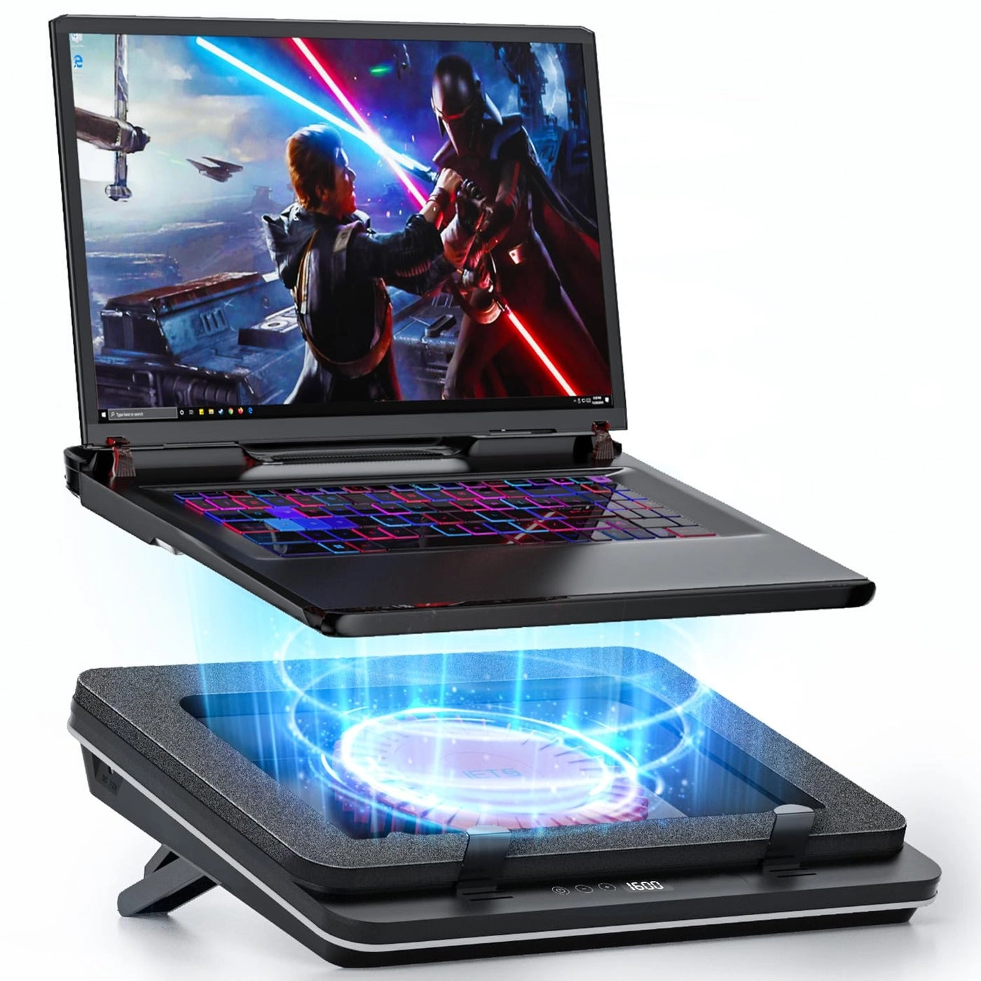 IETS GT600 - 14.1-19.3 inch