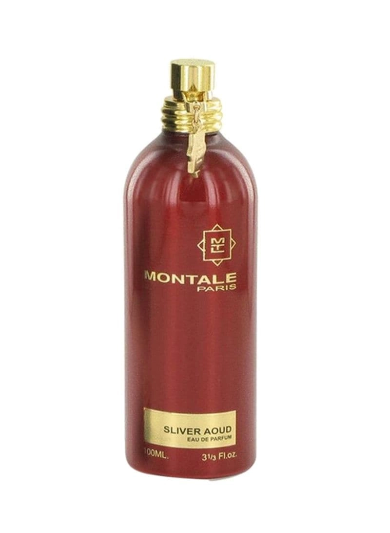 Montale Sliver Aoud Eau de Parfum - 100 ml