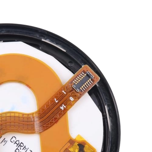 LCD Screen with Digitizer Full Assembly for Garmin Approach S40