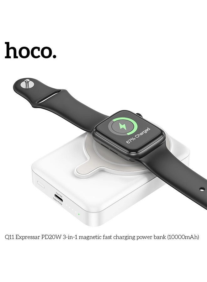 Q11 Expressar - 10000mAh 20W Wireless