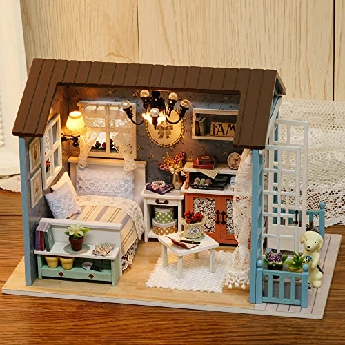 Miniature Dollhouse