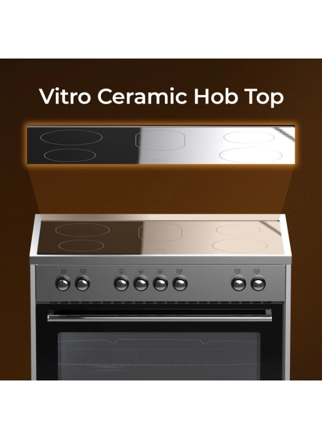 SCSSW-9605EE26 Electric Cooker