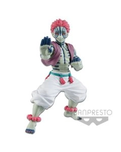 Banpresto Kyojuro Rengoku + Akaza- Bakaza - Demon Slayer
