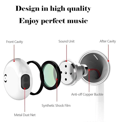 e-2-L Wired Earbud