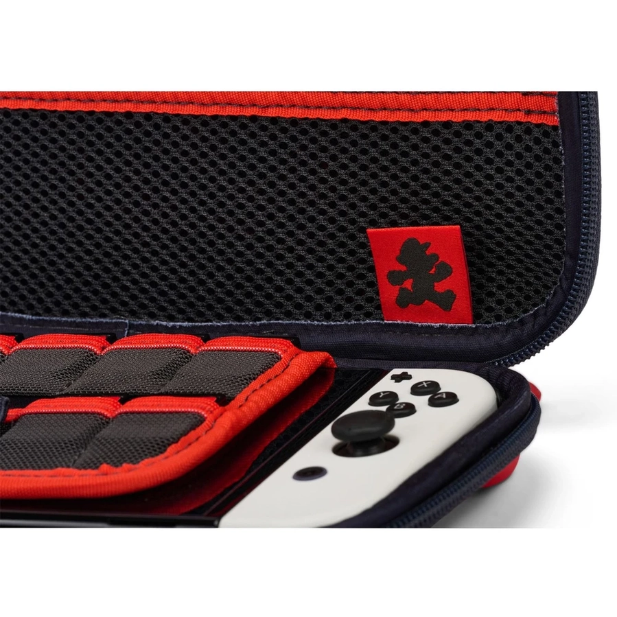 Speedster Mario - Switch