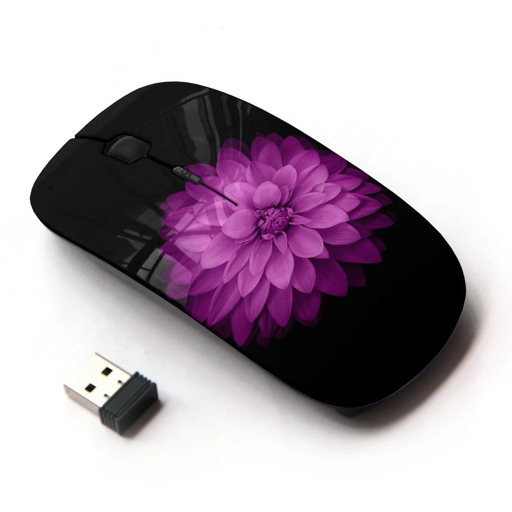 Optical Mouse - Wireless