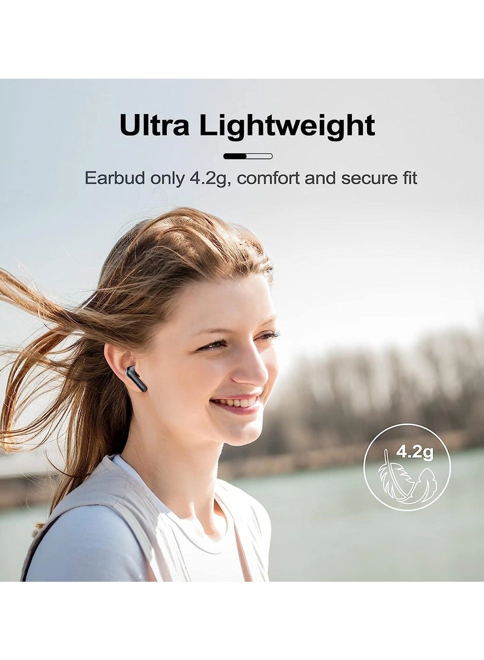 XP0156 Wireless Earbud