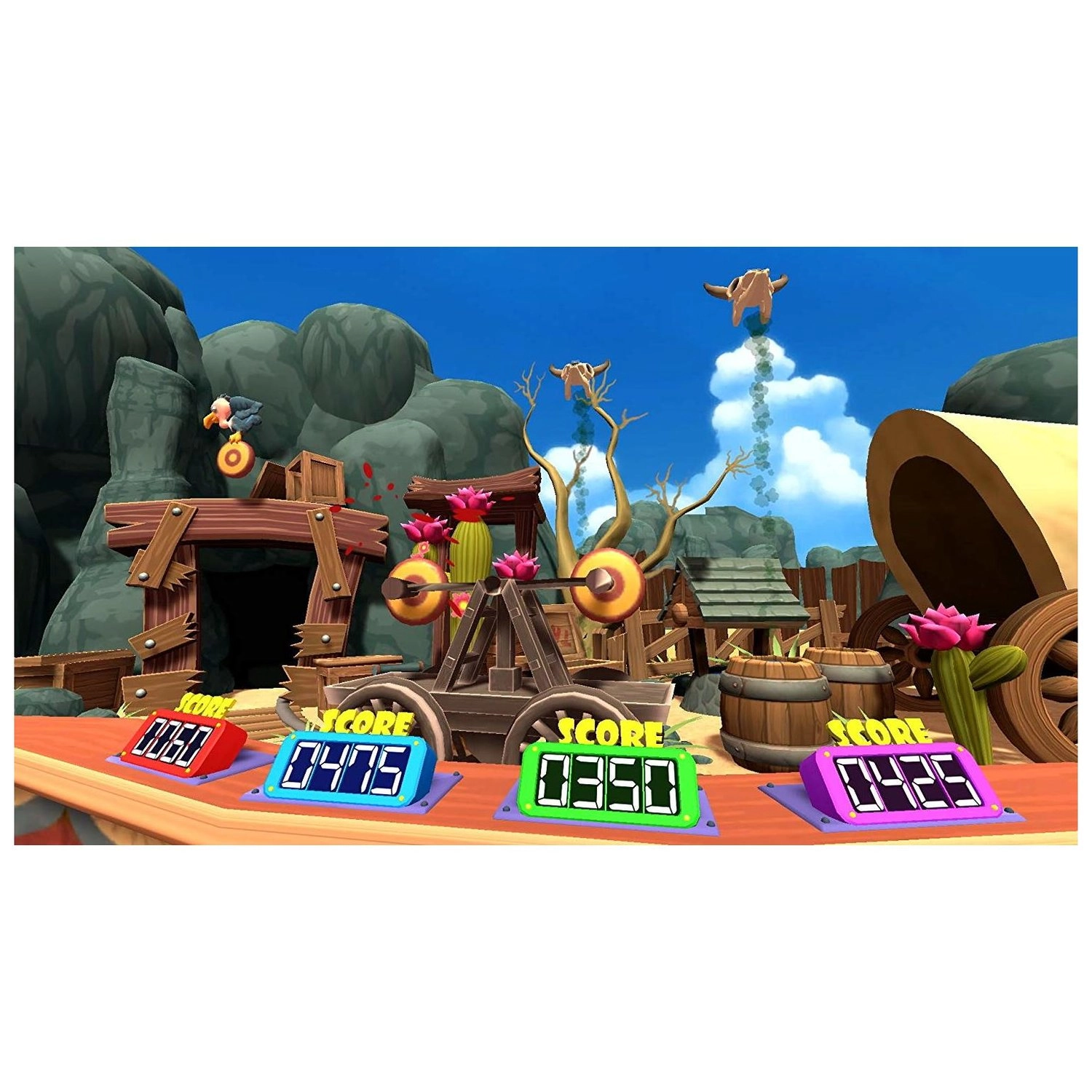 Carnival Games - PlayStation 4