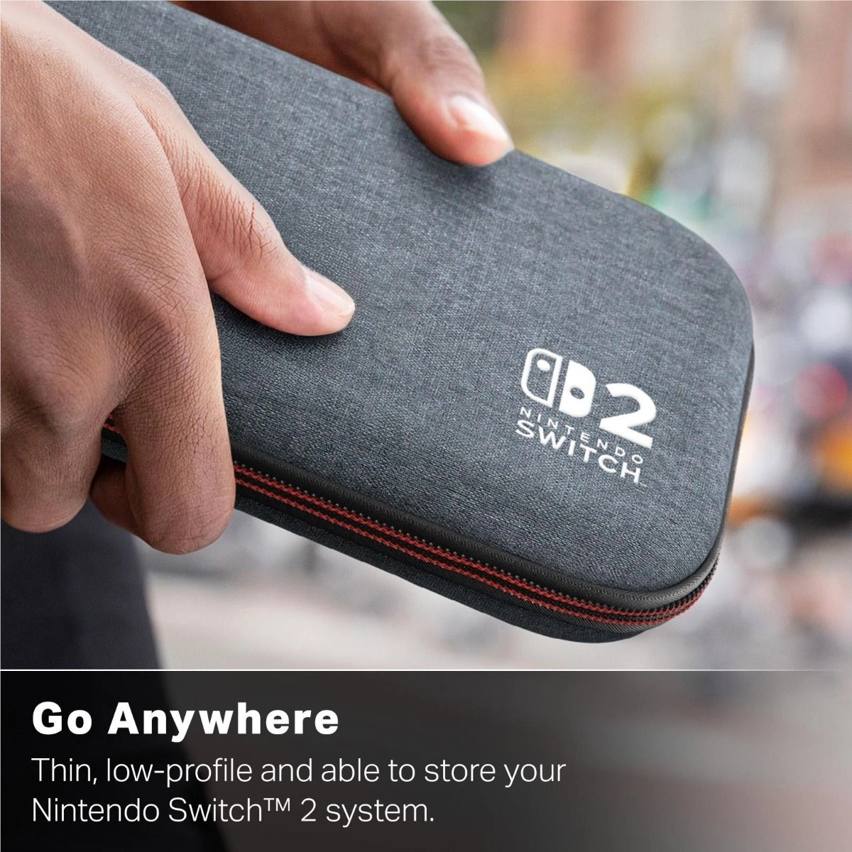 Nintendo Switch Slim Case - Switch