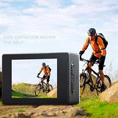 Action Camera Professional 4K30