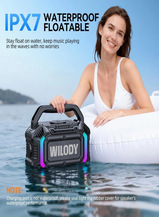 Portable Speaker