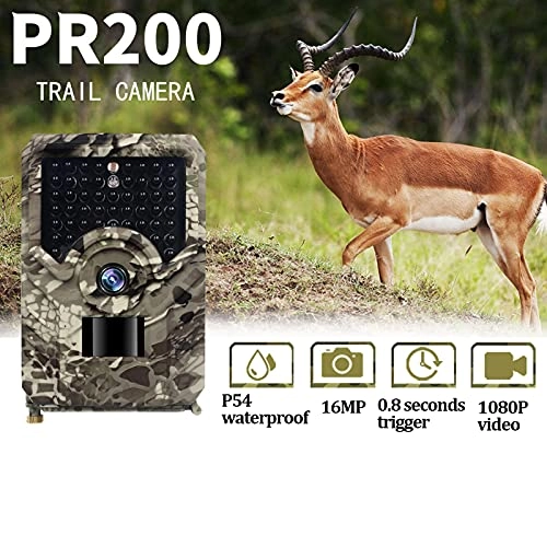 PR200PRO - 16MP