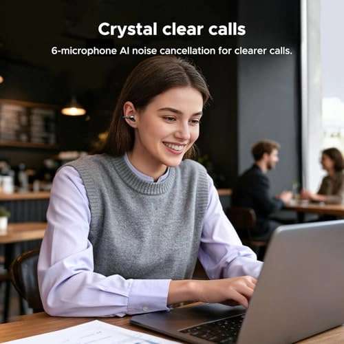 ClipBuds Wireless Headphone