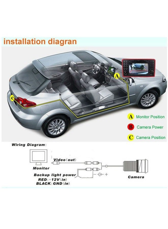 FJ-C-1041 - Night Vision RCA 656(H)x582(V)