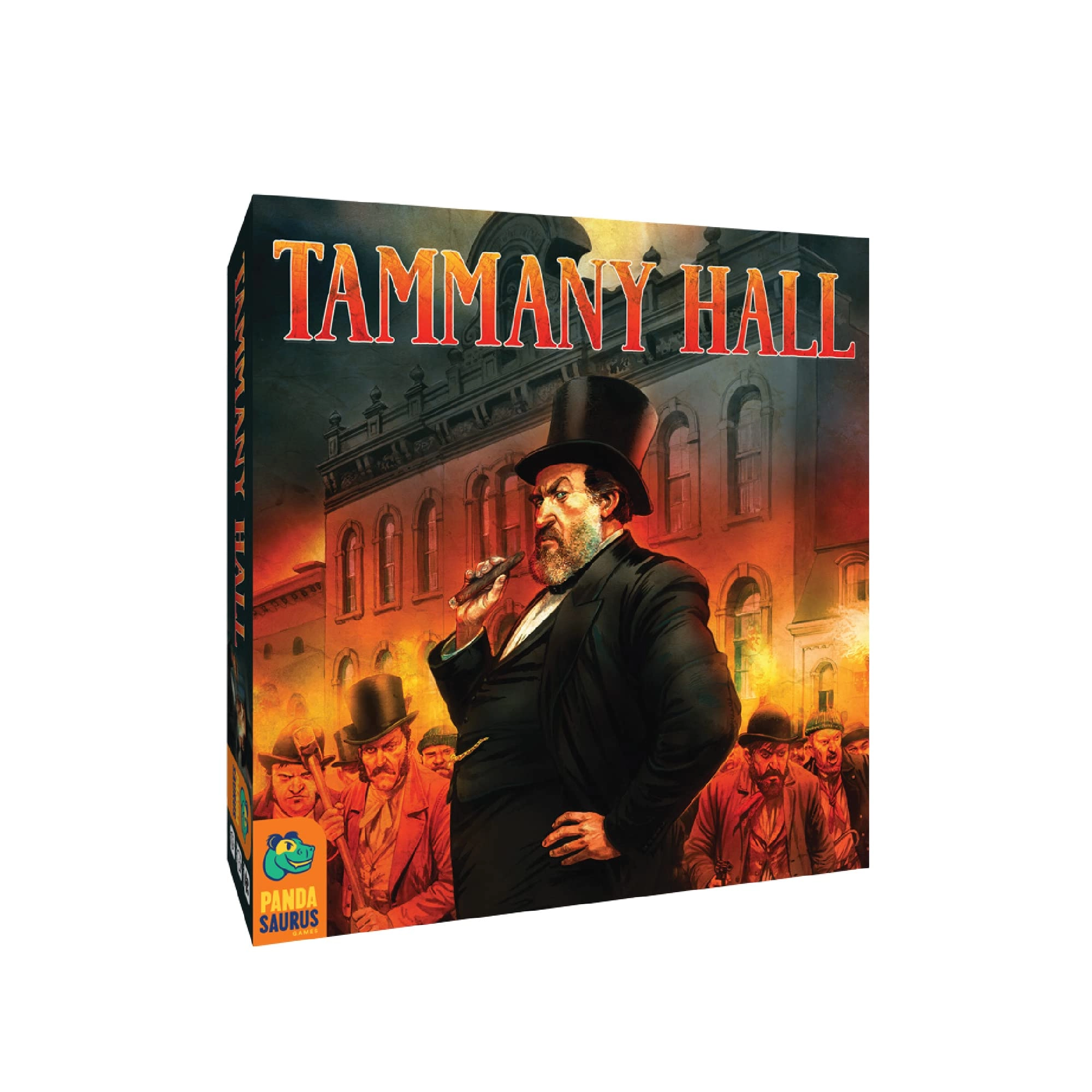 Pandasaurus Games Tammany Hall