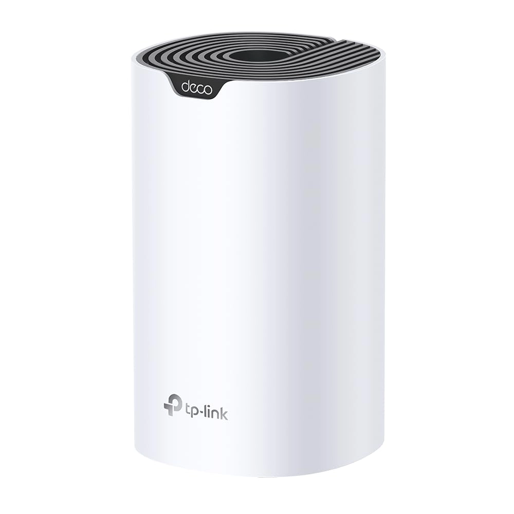 Deco S7 - Dual-Band (2.4 GHz, 5 GHz) 1 piece(s)