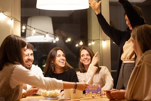 I Am Your Movie - English Ages 14+