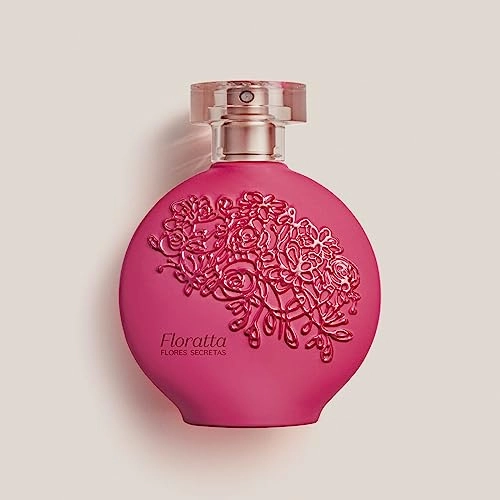 Floratta Secret Flowers Eau de Toilette 75 ml