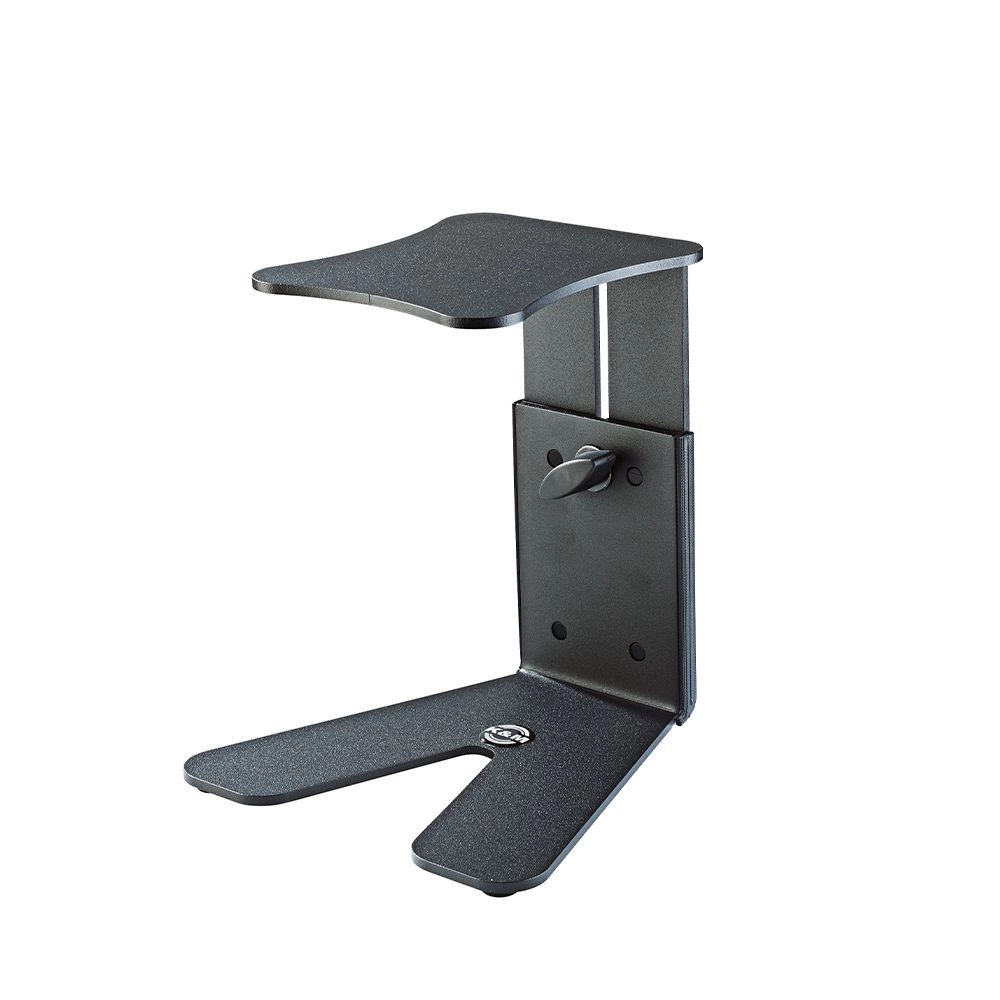 König & Meyer 2677200056 - Table Monitor Stand Structured Black