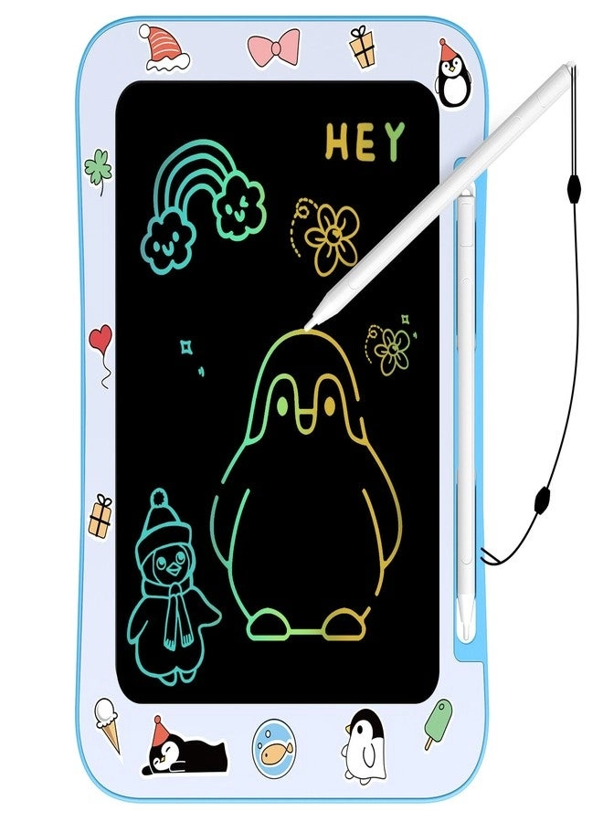 Genialba LCD Writing Board Penguin - 3-7 Years Old