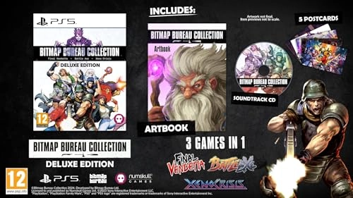 Bitmap Bureau Collection Deluxe - Nintendo Switch