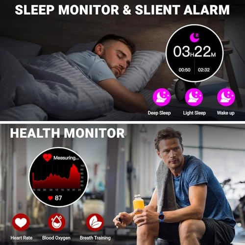 Military Smart Watch