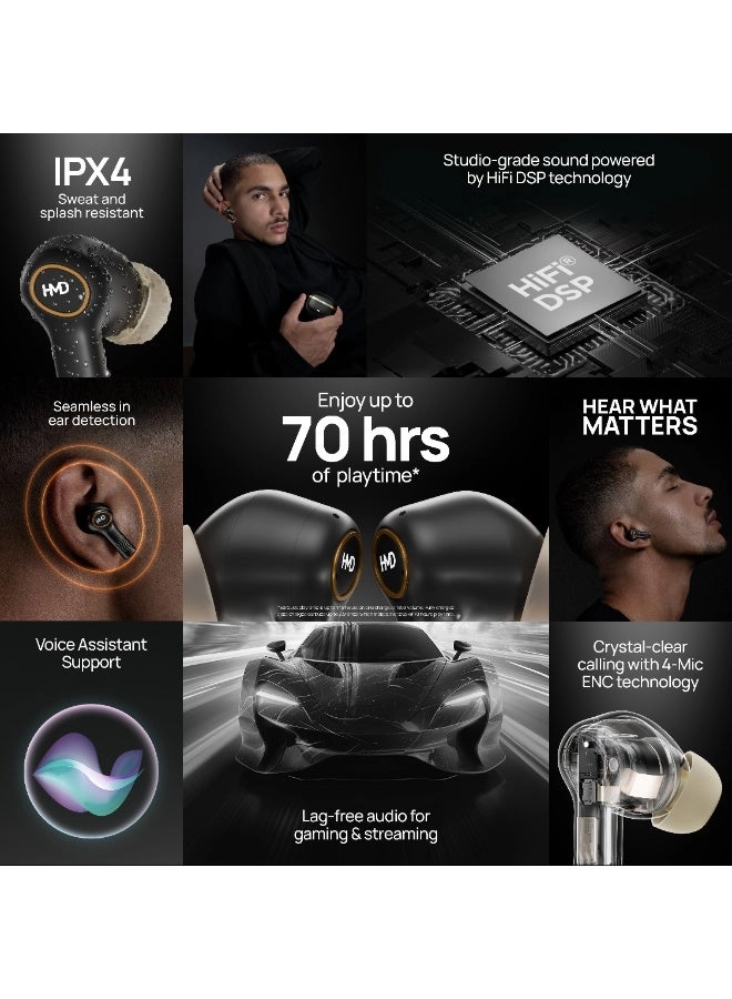 DUB X50 Wireless Earbud